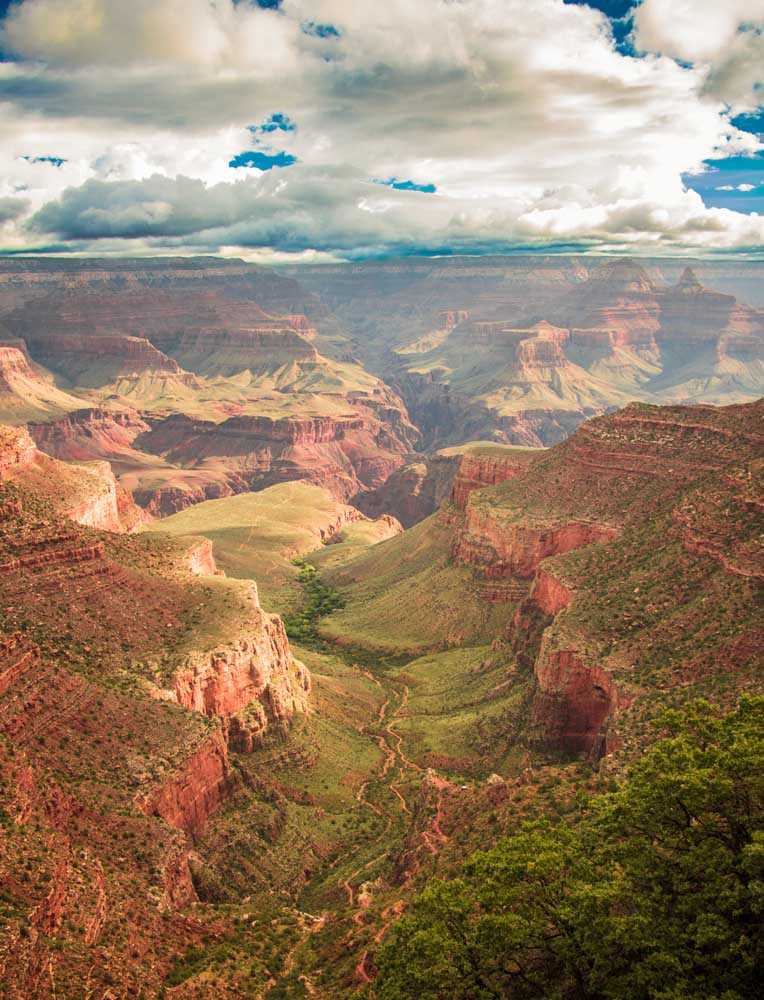 Amerikagids Grand Canyon bucket list